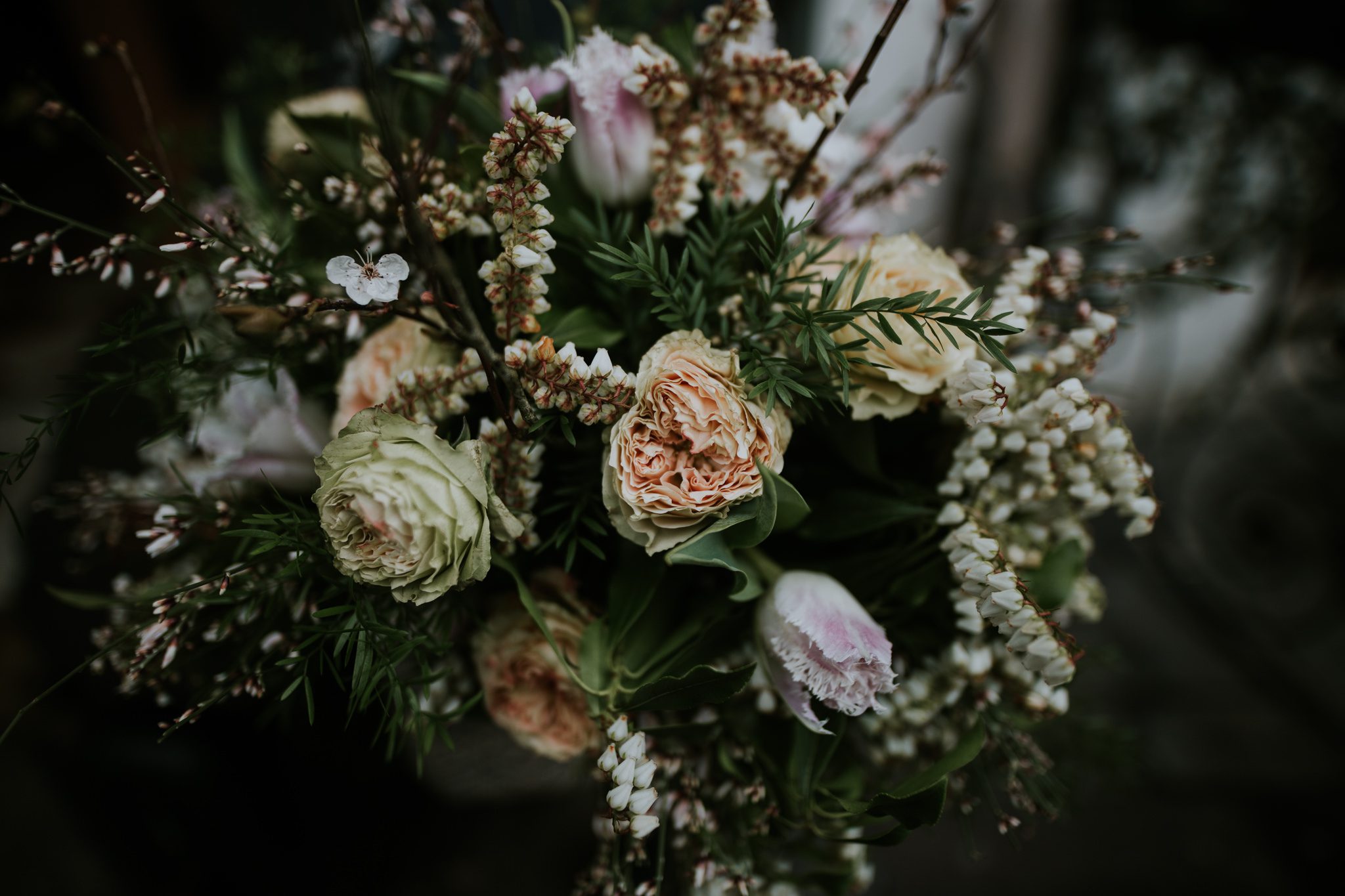 wedding flowers Italy by Amanda rRndell