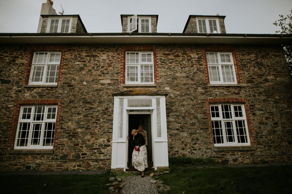 The Manor at Anran wedding venue Devon