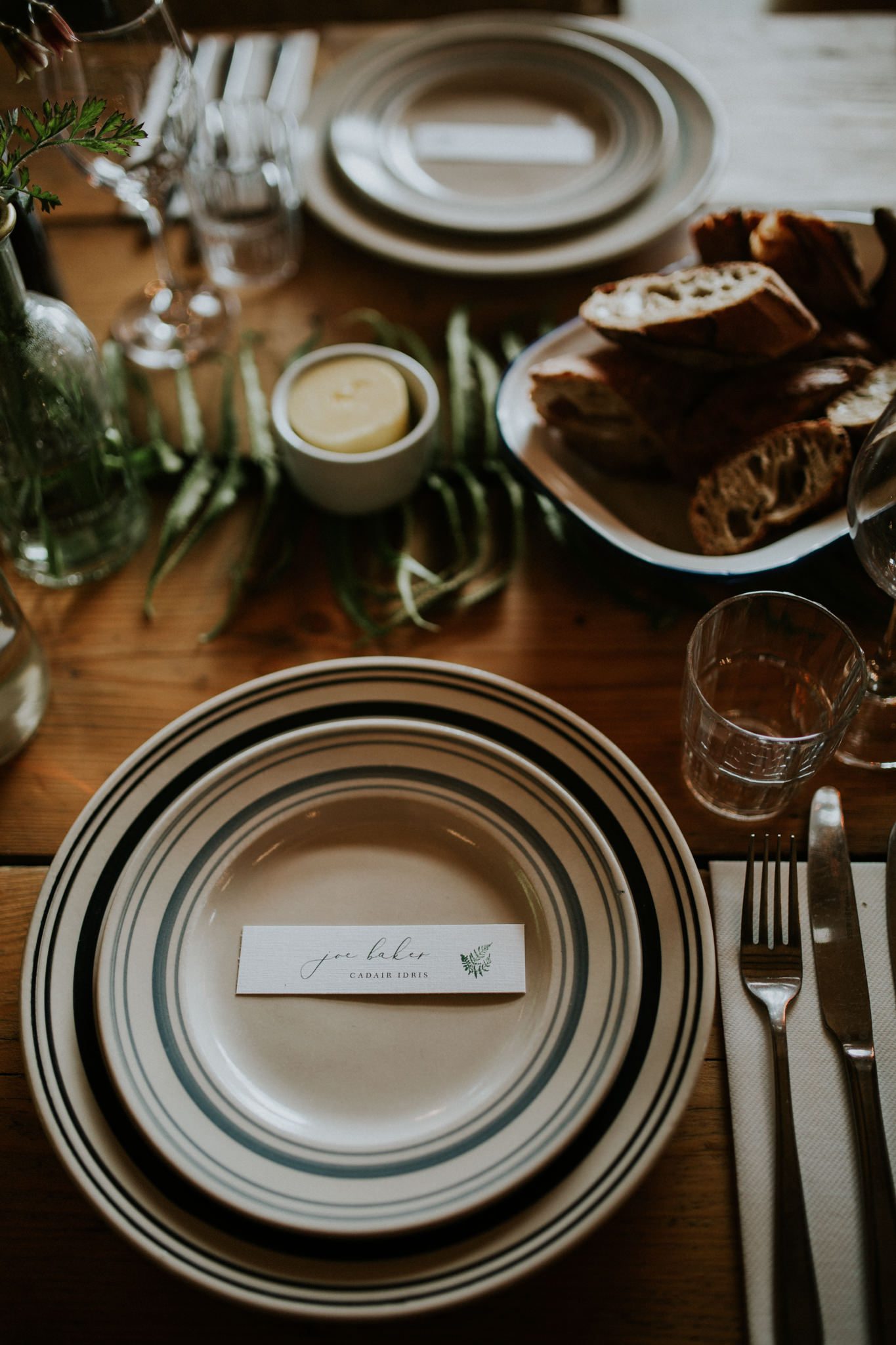 Wild Wedding at Lower House Farm In Herefordshire