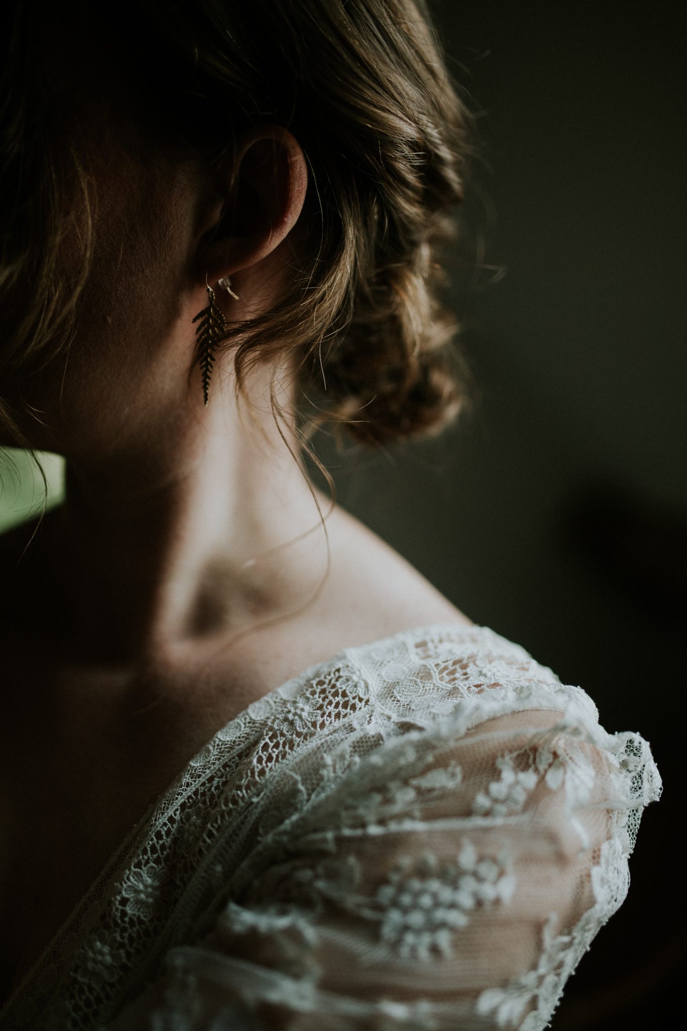 Wild Wedding at Lower House Farm In Herefordshire