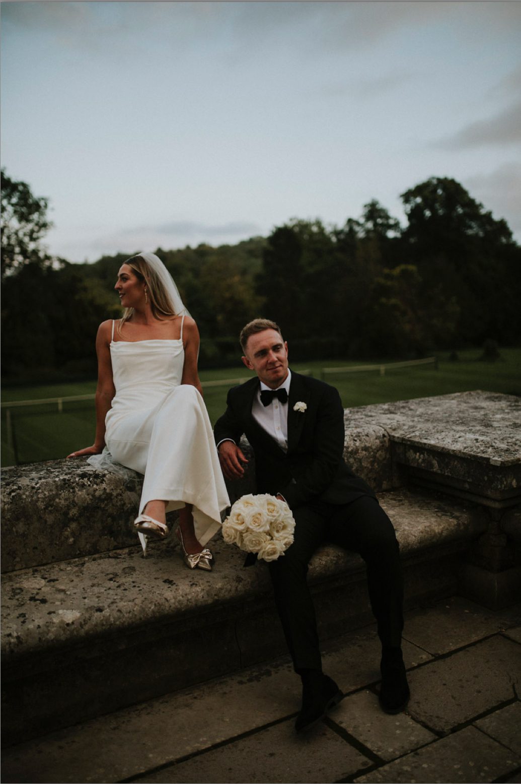 Bryanston School wedding