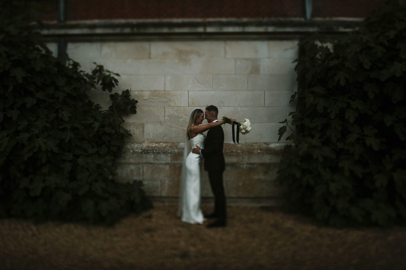 Bryanston School wedding