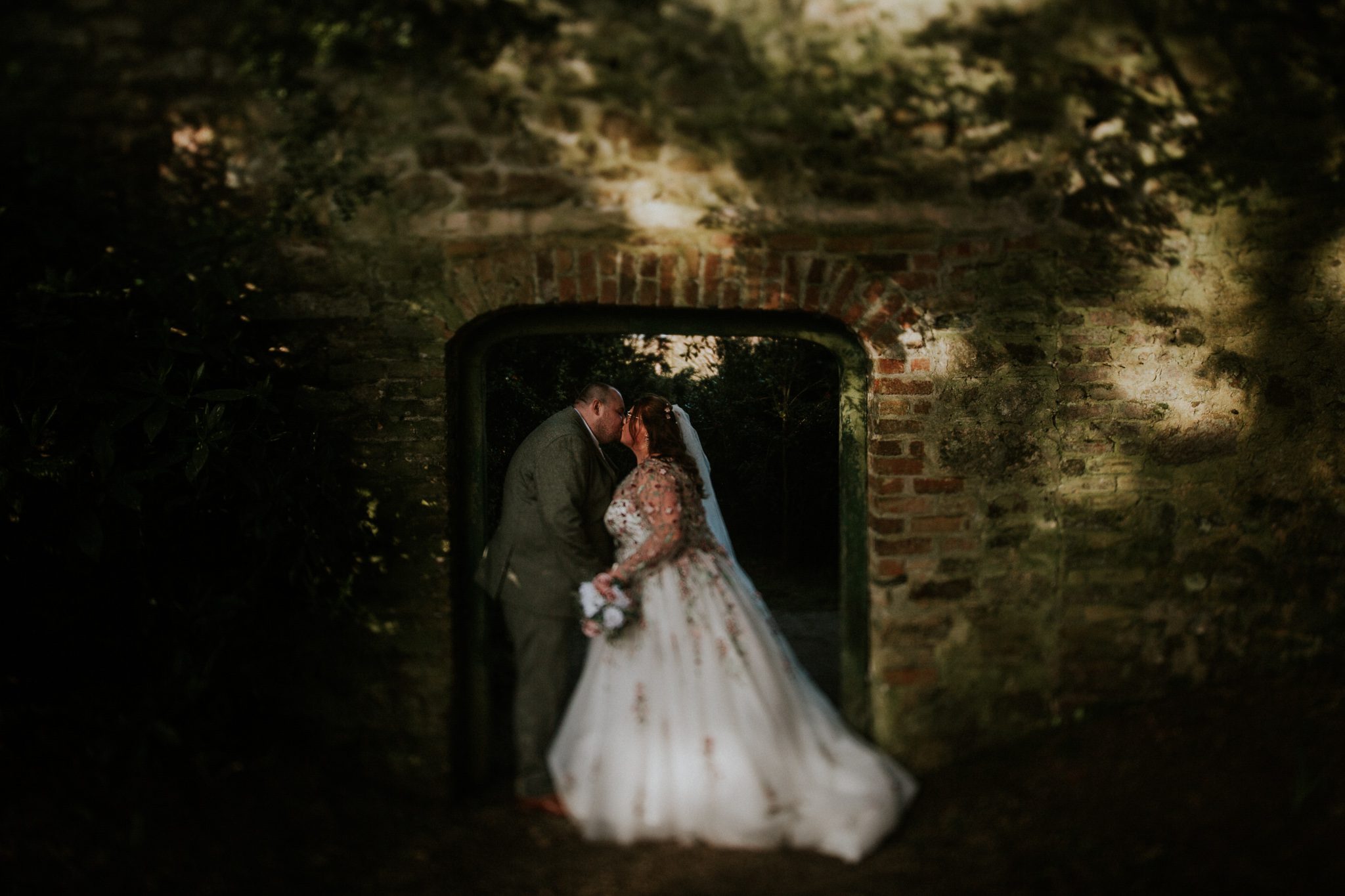 Scorrier House wedding photography