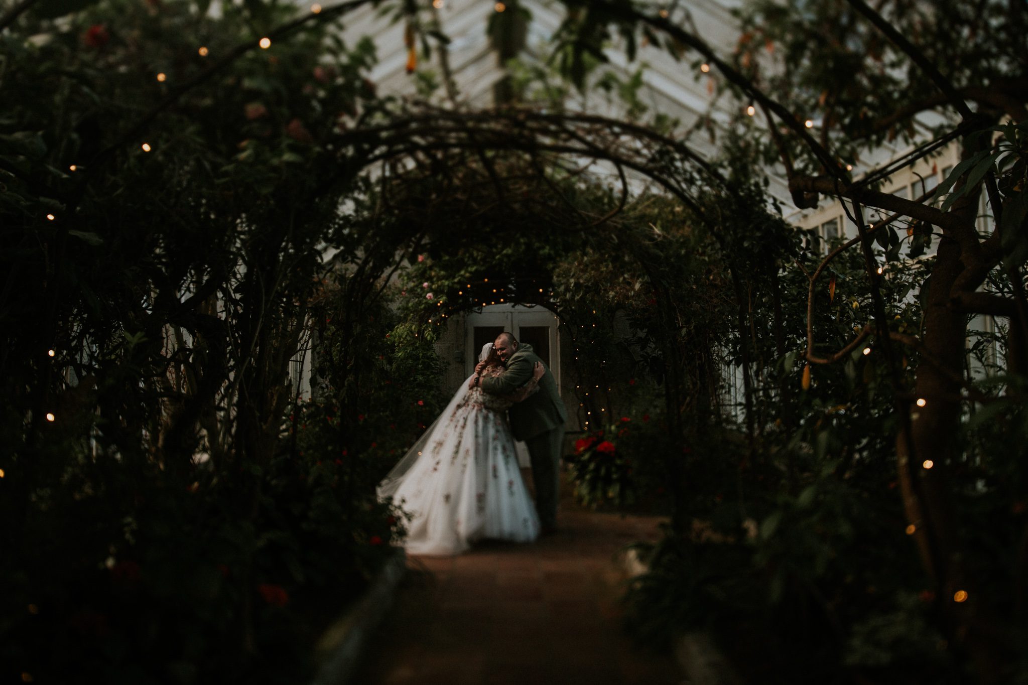 Scorrier House wedding photography