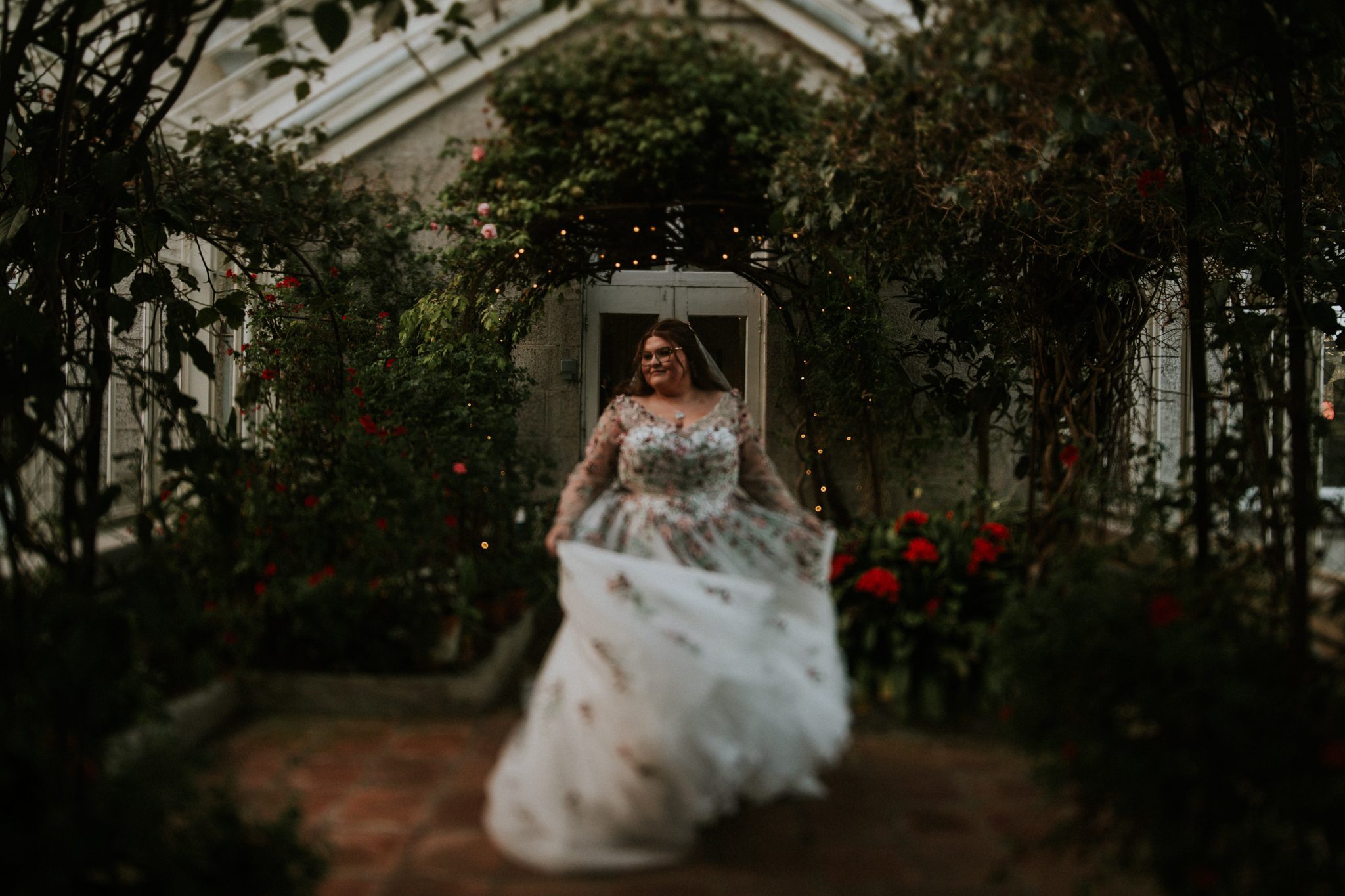 Scorrier House wedding photography