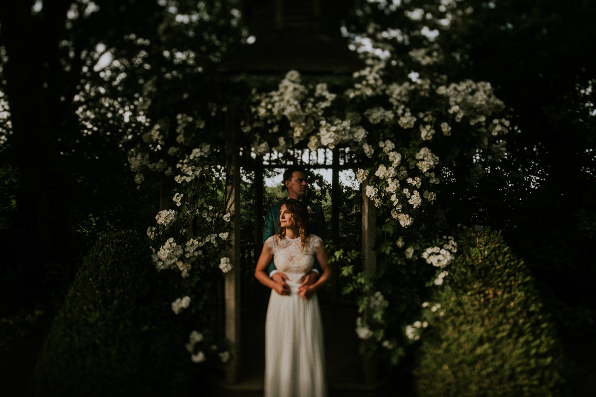 Colehayes Park wedding photography