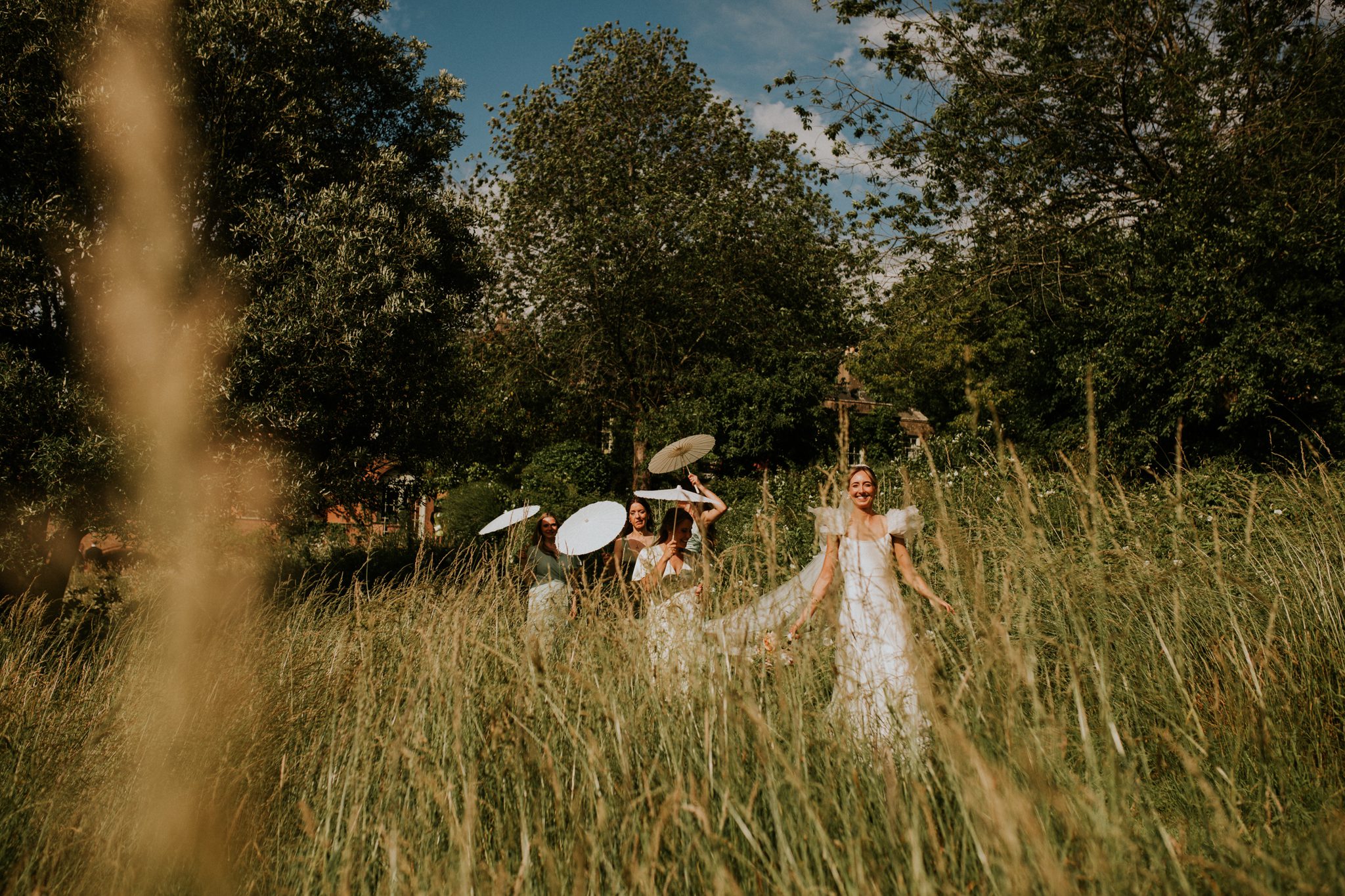 Great Ambrook wedding photography at The Lost Music Room